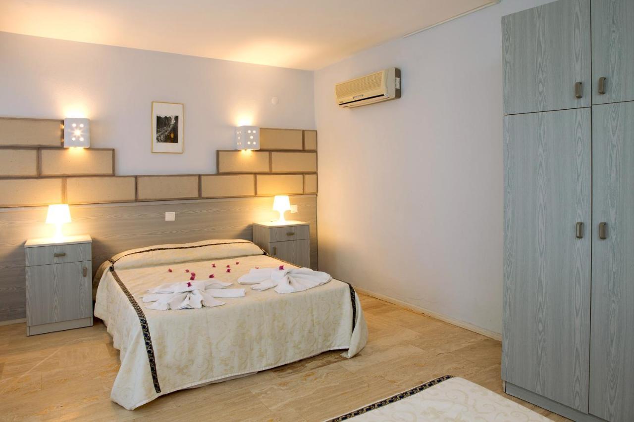 Club Mackerel Holiday Village Foca Εξωτερικό φωτογραφία